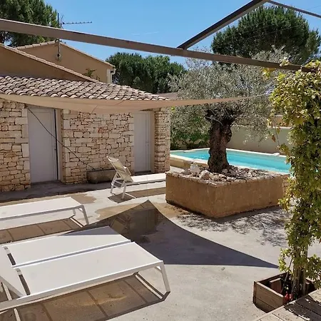 Le Viel Olivier 4 Dom wakacyjny