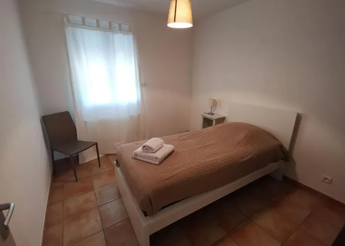 Le Viel Olivier 4 Σπίτι διακοπών *